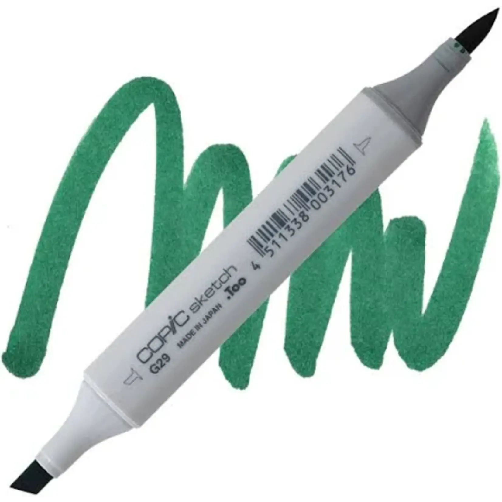 Copic Copic Sketch G29-Pine Tree Green