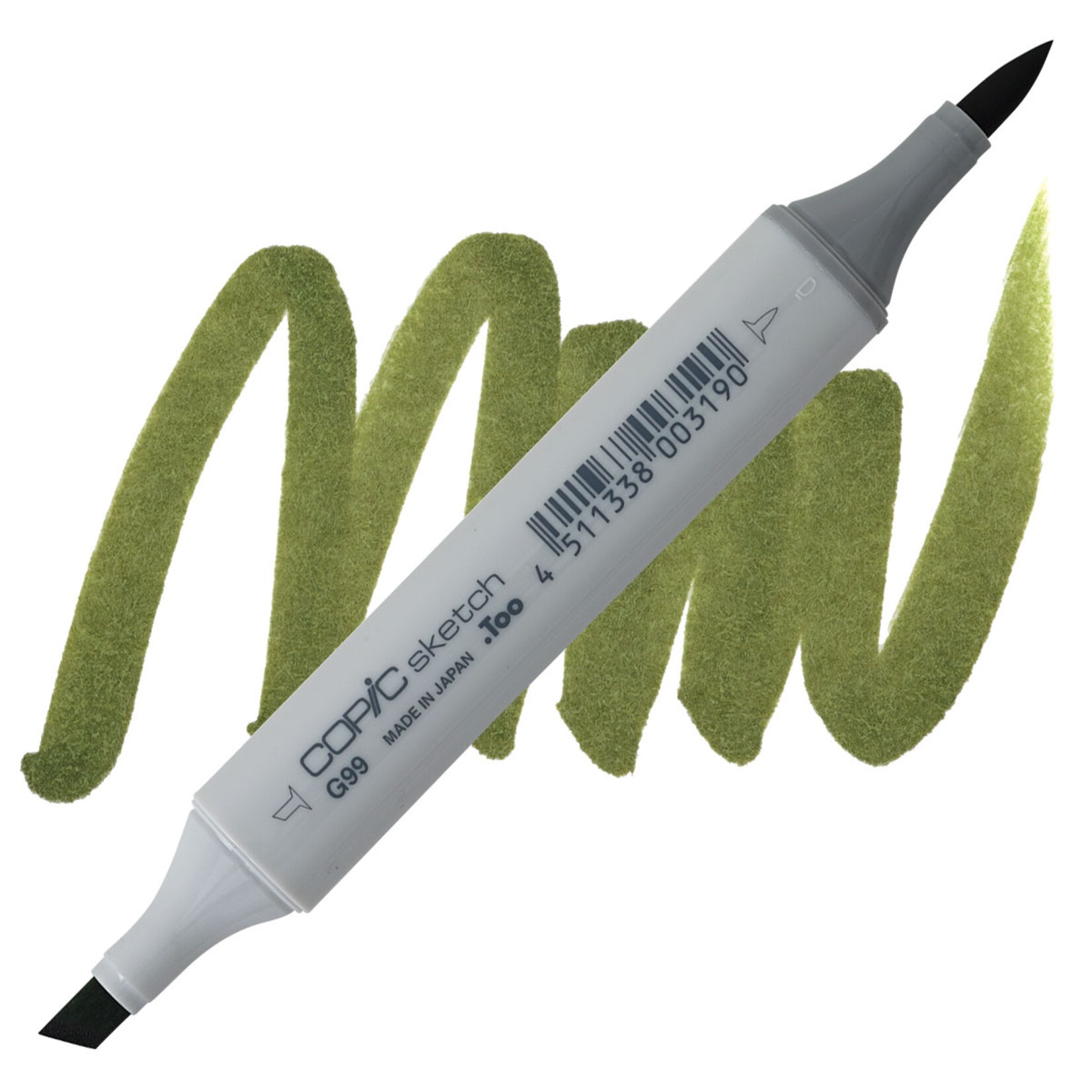 Copic Copic Sketch G99-Olive