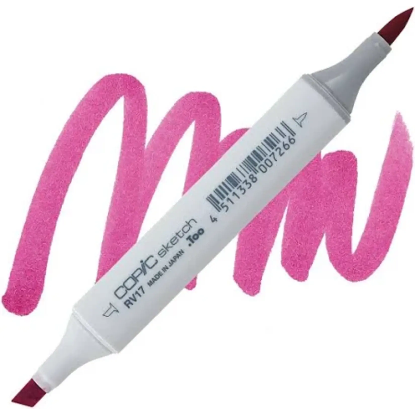 Copic Rv17-Sketch Deep Magenta