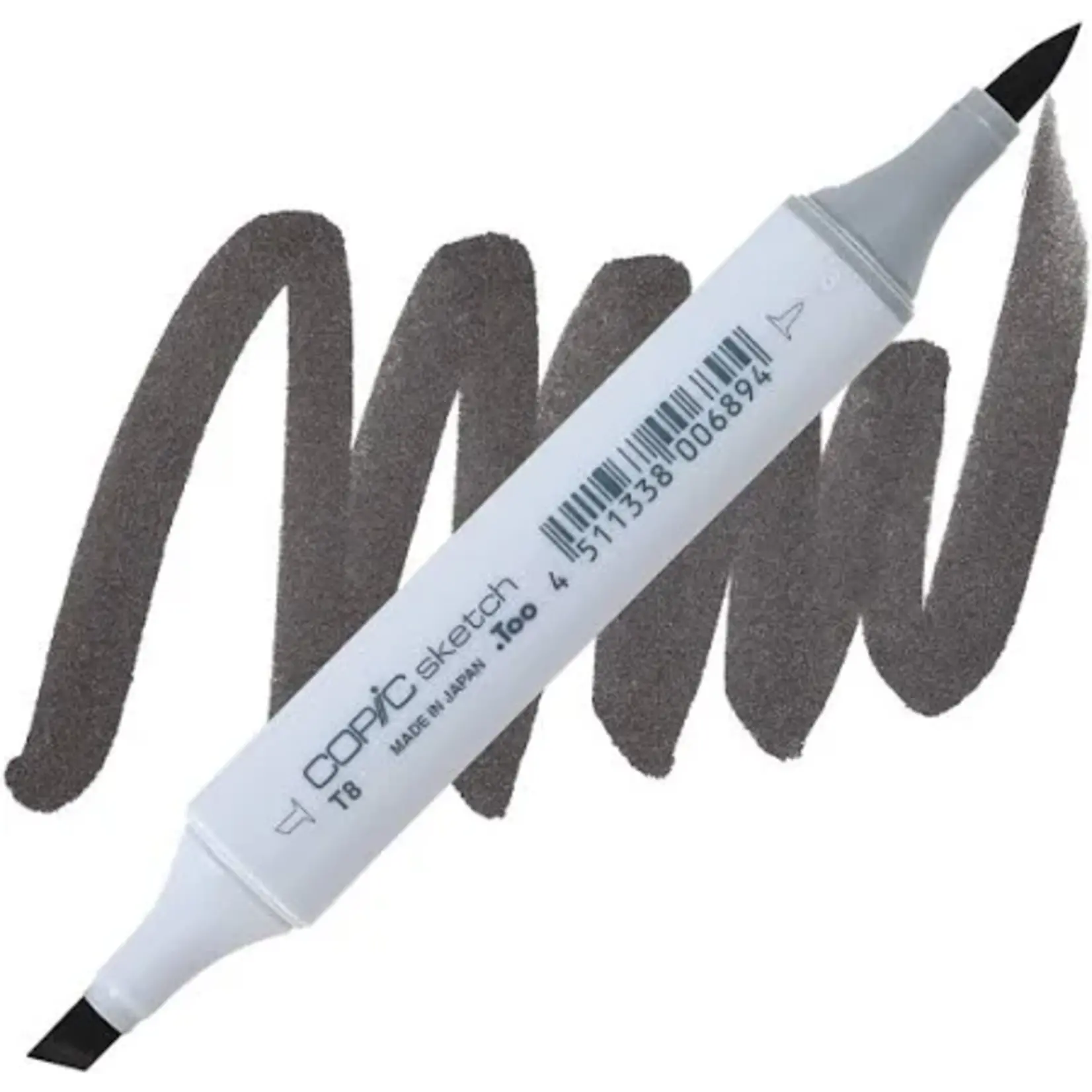Copic Copic Sketch T8 - Toner Gray