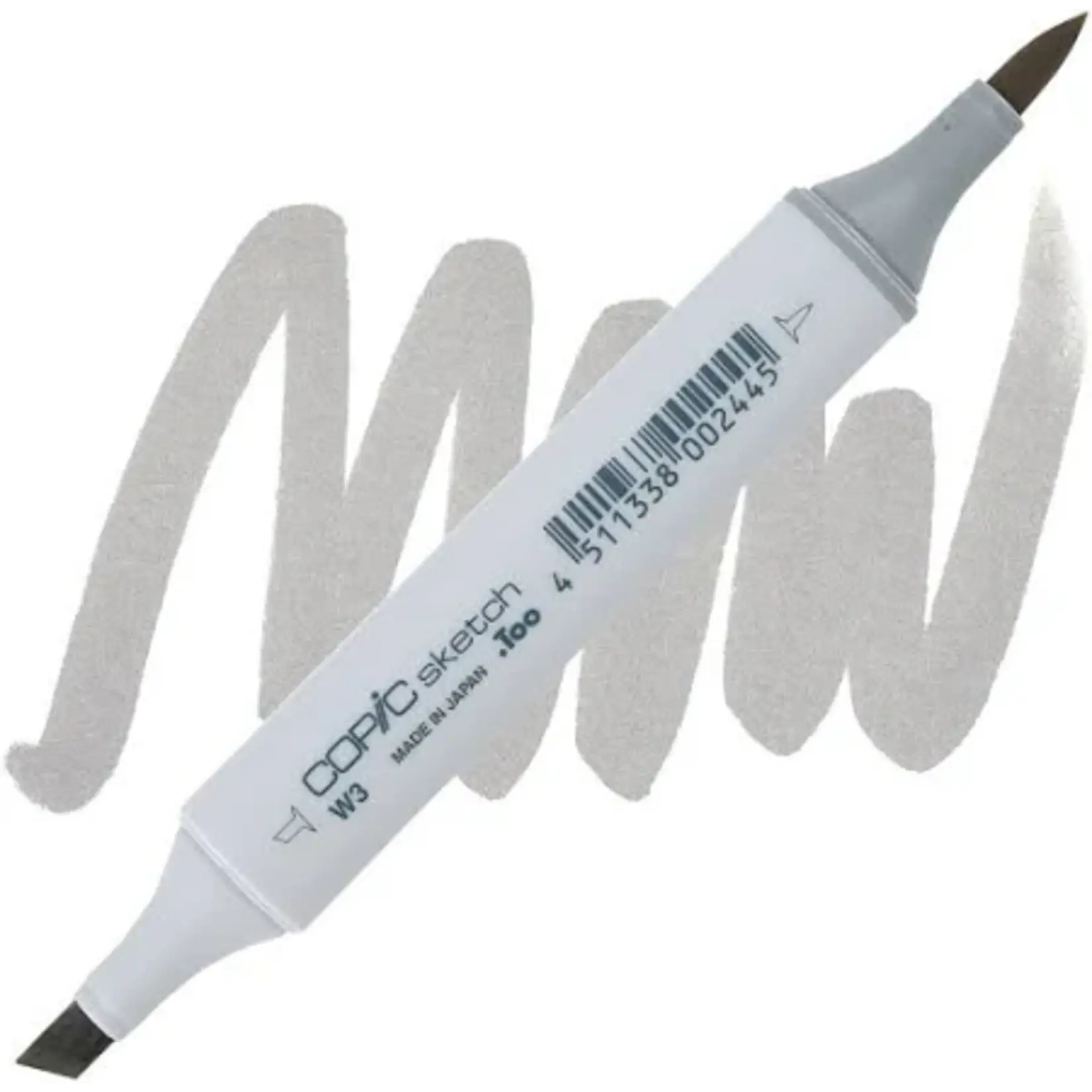 Copic Copic Sketch W3-Warm Gray