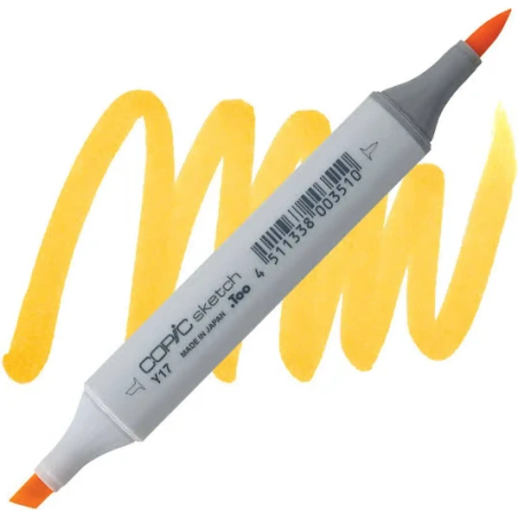 Copic Copic Sketch Y17-Golden Yellow