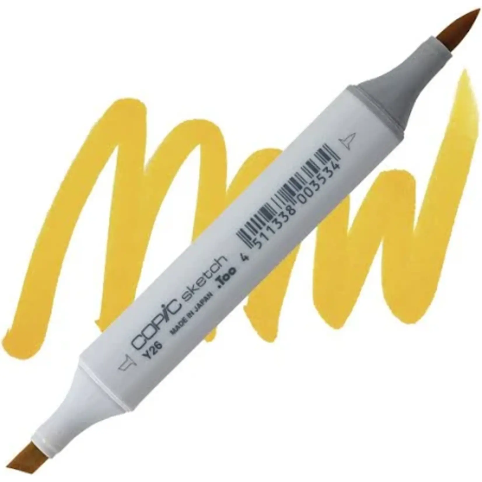 Copic Copic Sketch Y26-Mustard