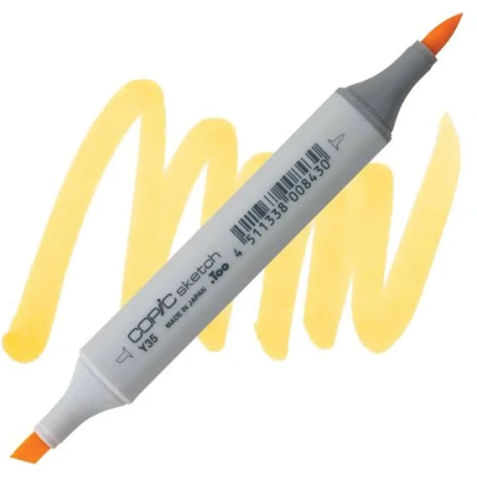 Copic Copic Sketch Y35 - Maize
