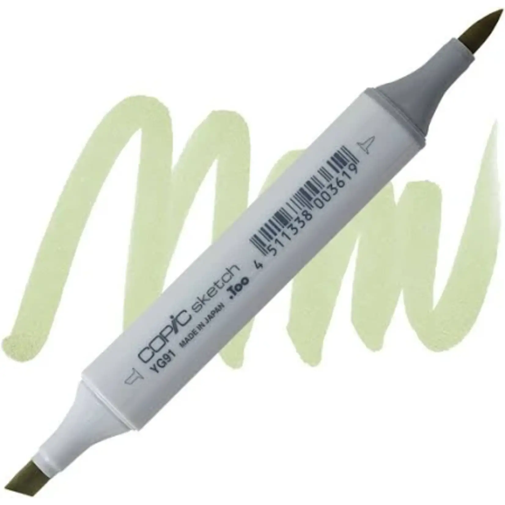 Copic Yg91-Sketch Putty