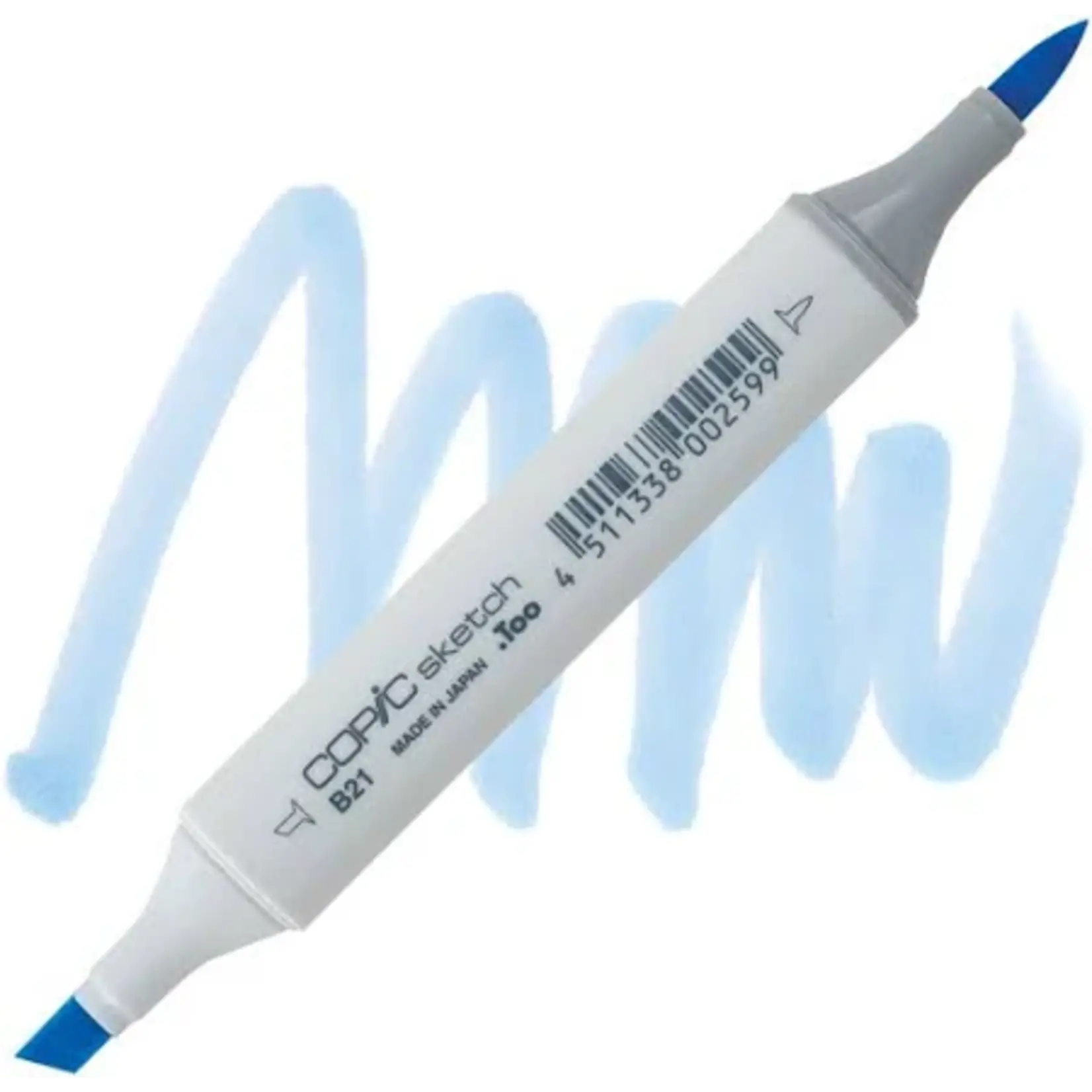 Copic Copic Sketch B21- Baby Blue