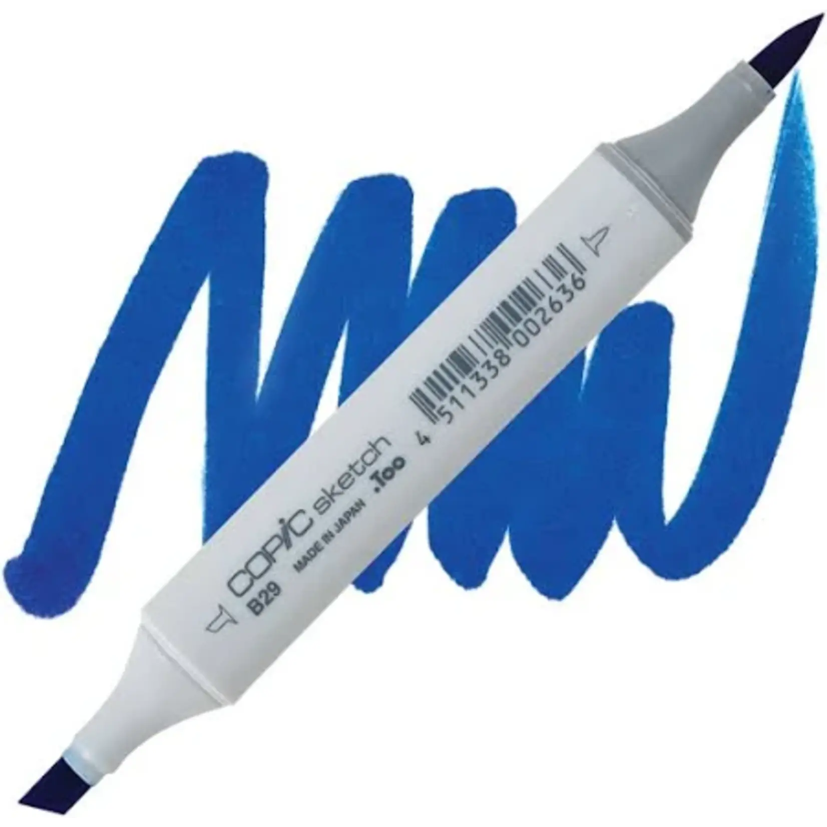 Copic Copic Sketch B29 - Ultramarine