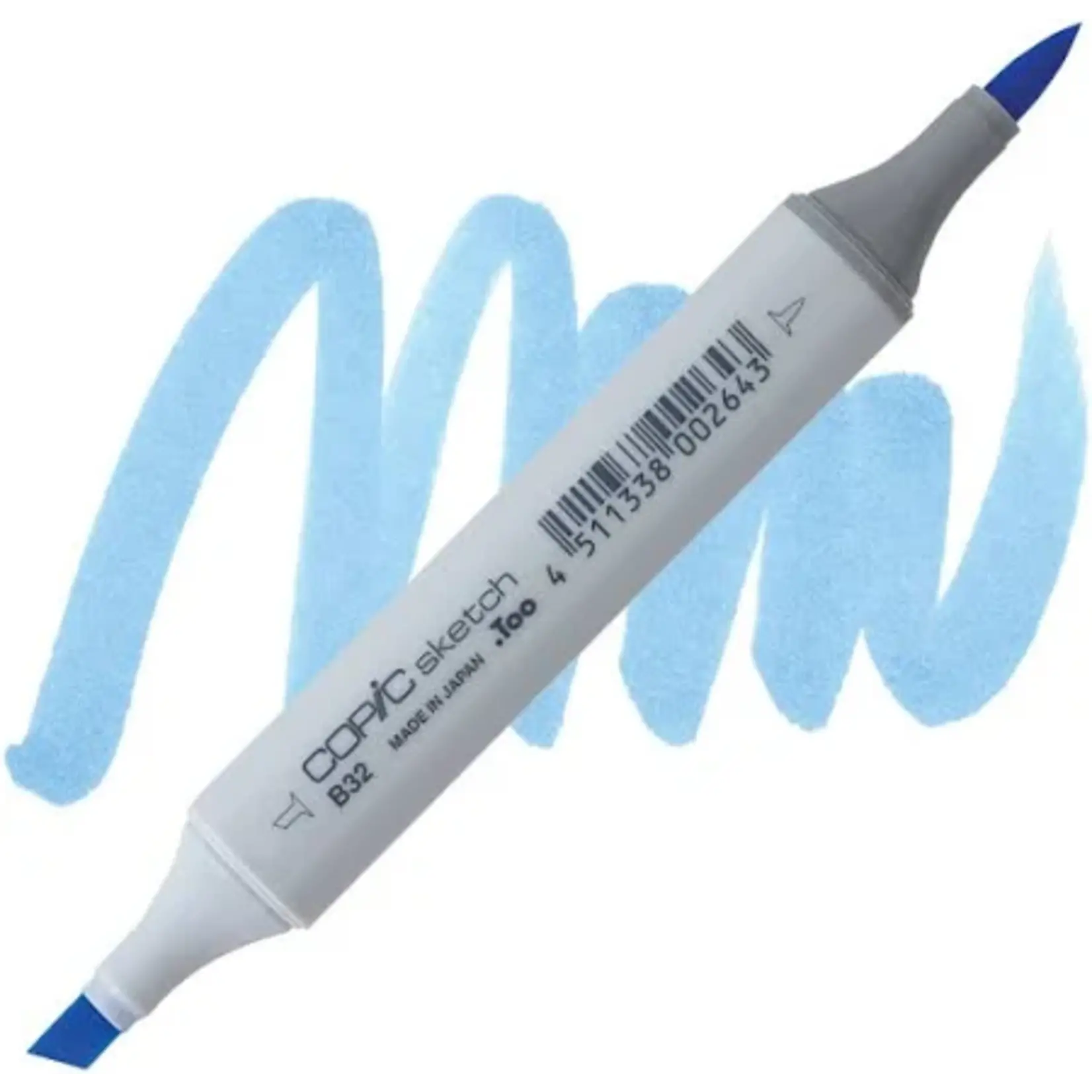 Copic Copic Sketch B32 - Pale Blue