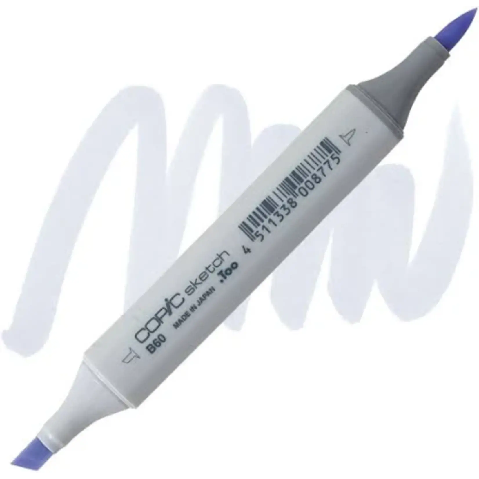 Copic Copic Sketch B60 - Pale Blue Gray