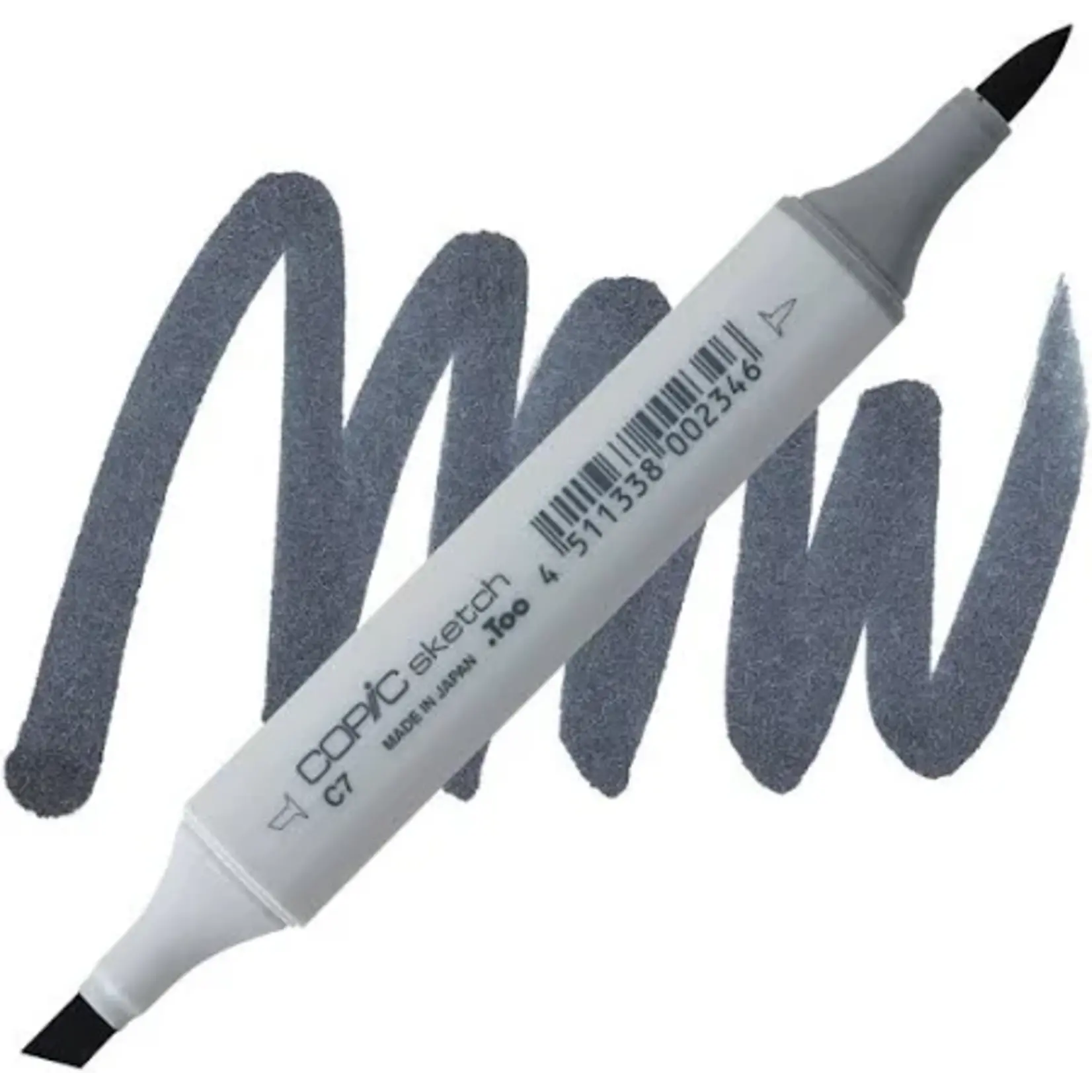 Copic Copic Sketch C7- Cool Gray
