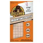 Gorilla Glue Gorilla 2oz Mounting Putty