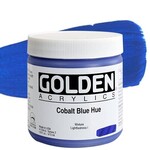 Golden Hb Cobalt Blue 16Oz Jar- 16 oz