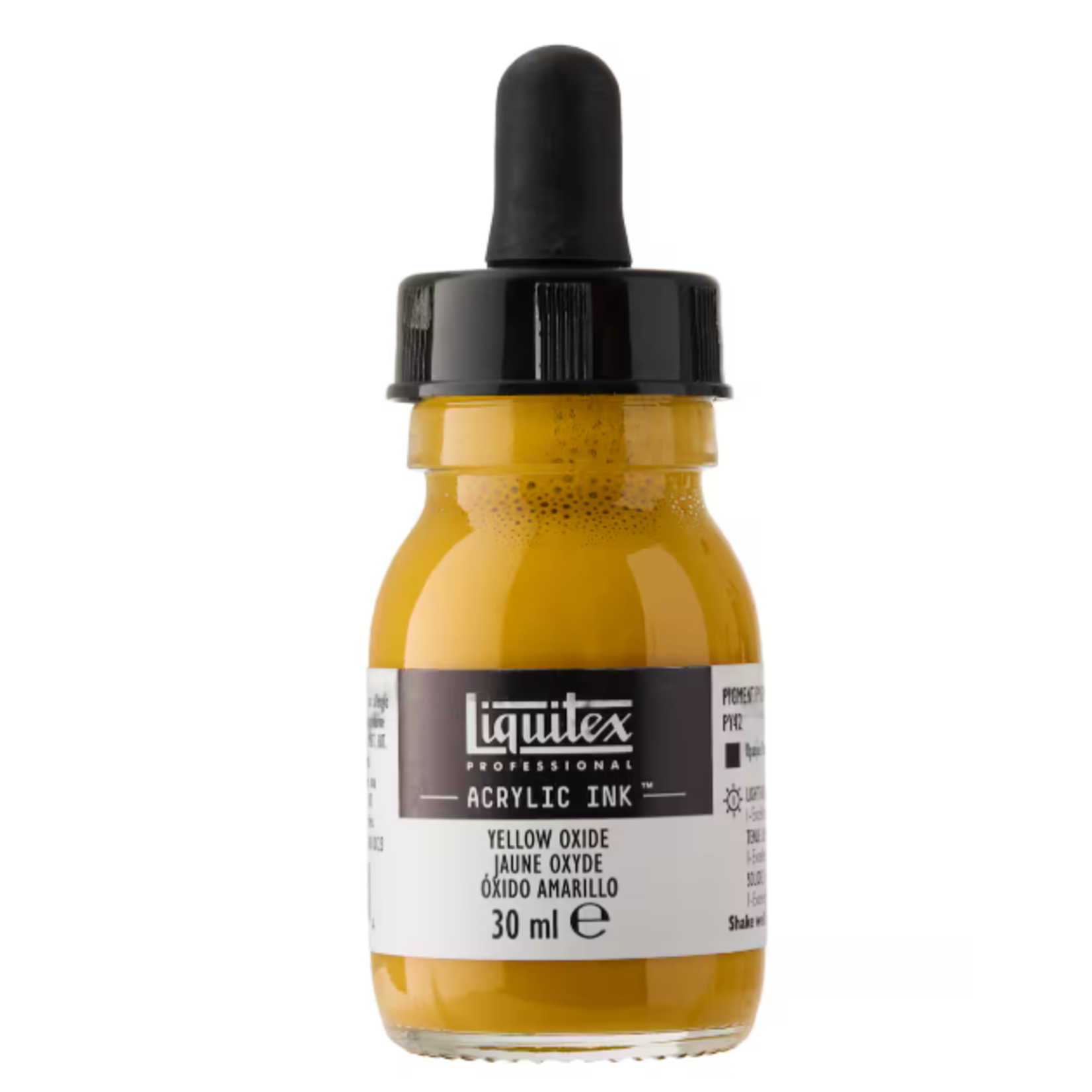 Liquitex Liquitex Ink 30Ml Jar Yellow Oxide