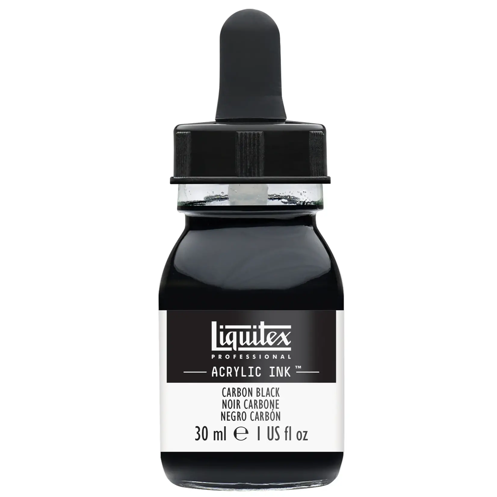 Liquitex Liquitex Ink 30Ml Jar Carbon Black