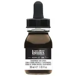 Liquitex Liquitex Ink 30Ml Jar Transparent Raw Umber