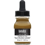 Liquitex Liquitex Ink 30Ml Jar Transparent Raw Sienna