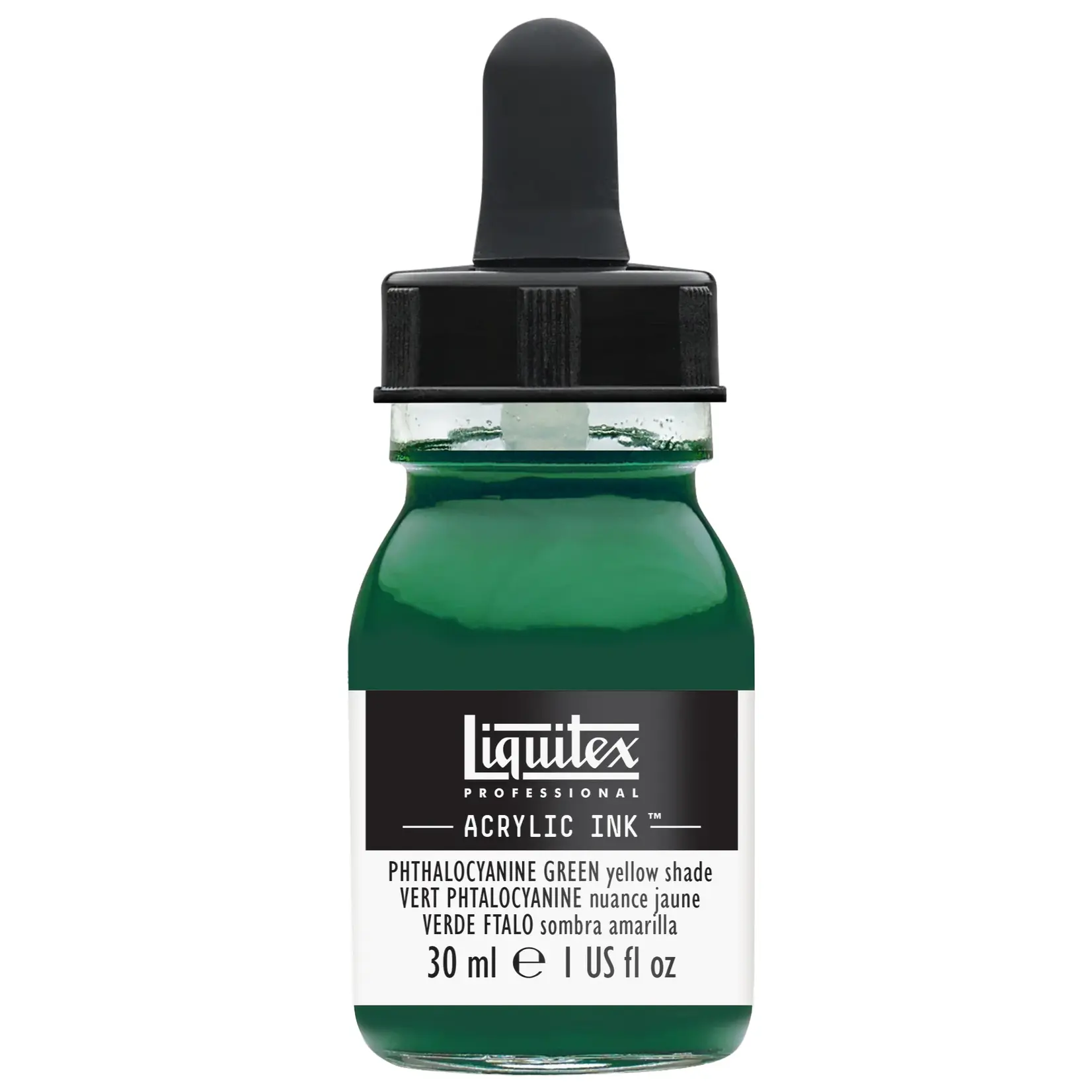 Liquitex Liquitex Ink 30Ml Jar Pthalo Green Yellow Shade