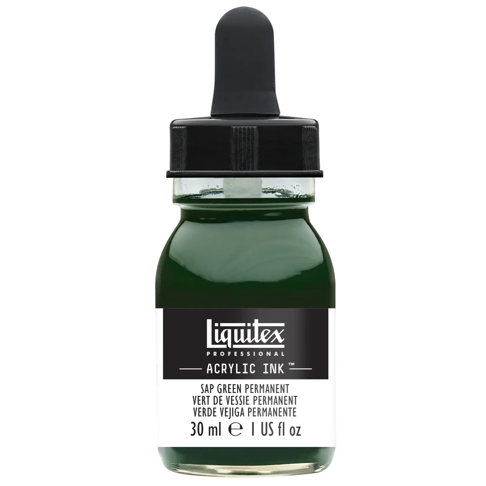 Liquitex Liquitex Ink 30Ml Jar Sap Green Perm