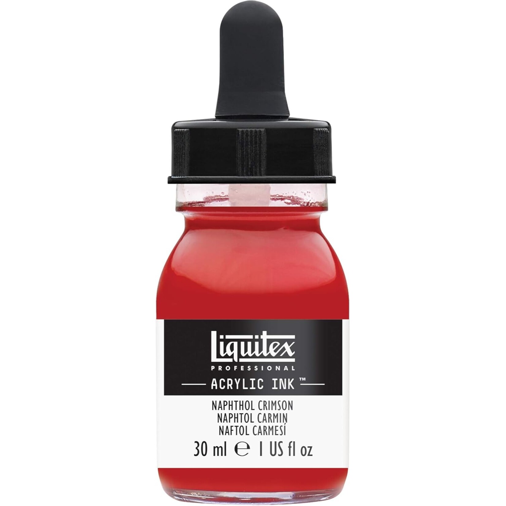 Liquitex Liquitex Ink 30Ml Jar Naph Crimson