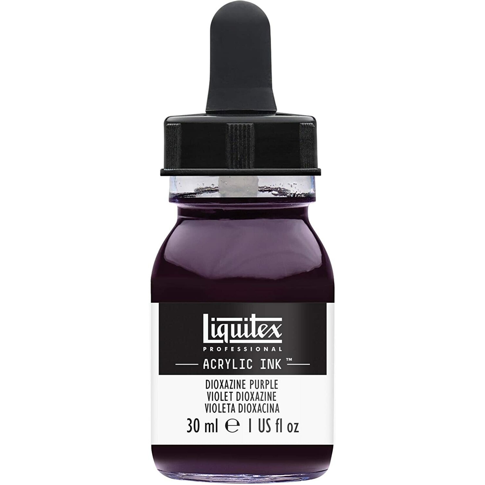 Liquitex Liquitex Ink 30Ml Jar Diox Purple