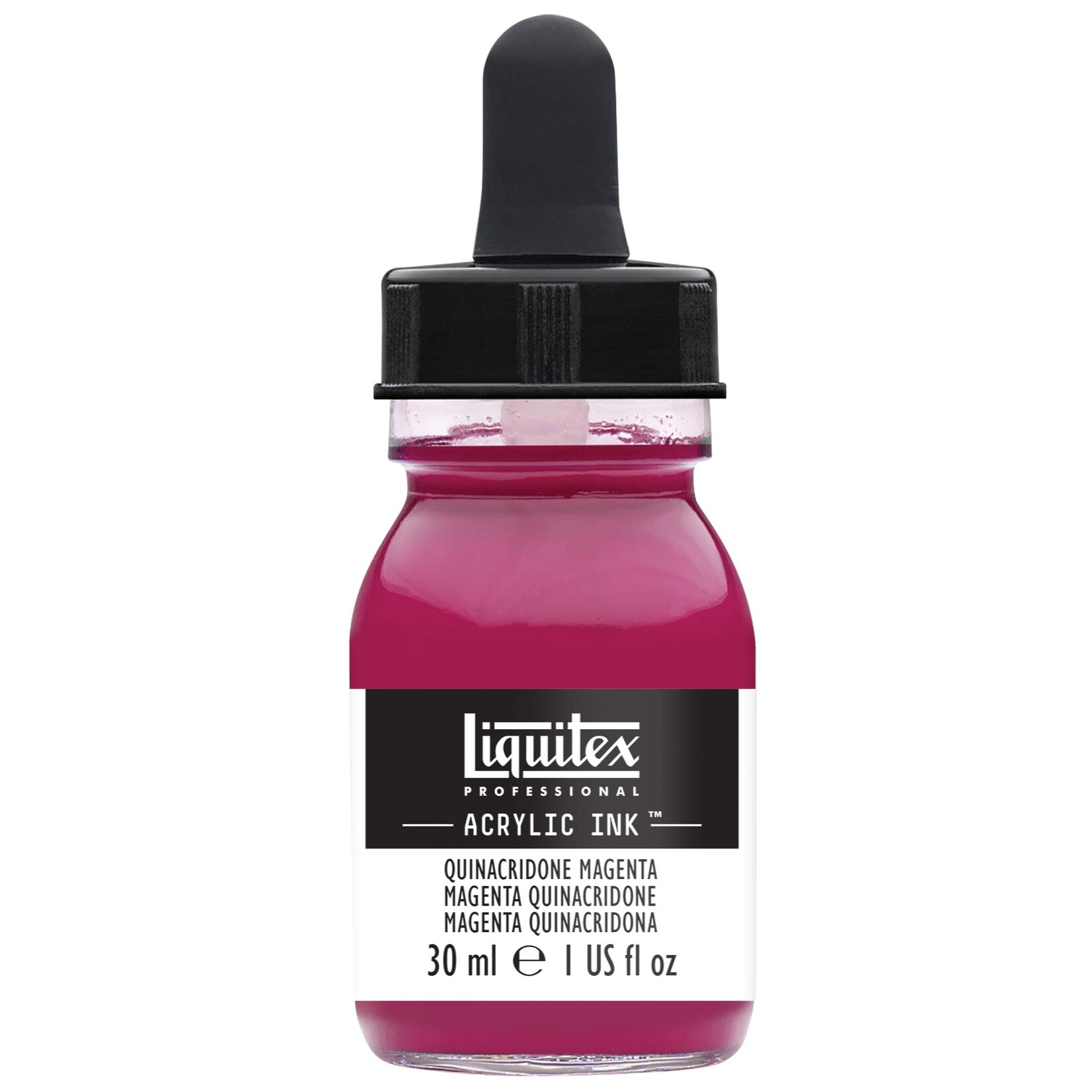 Liquitex Liquitex Ink 30Ml Jar Quin Magenta