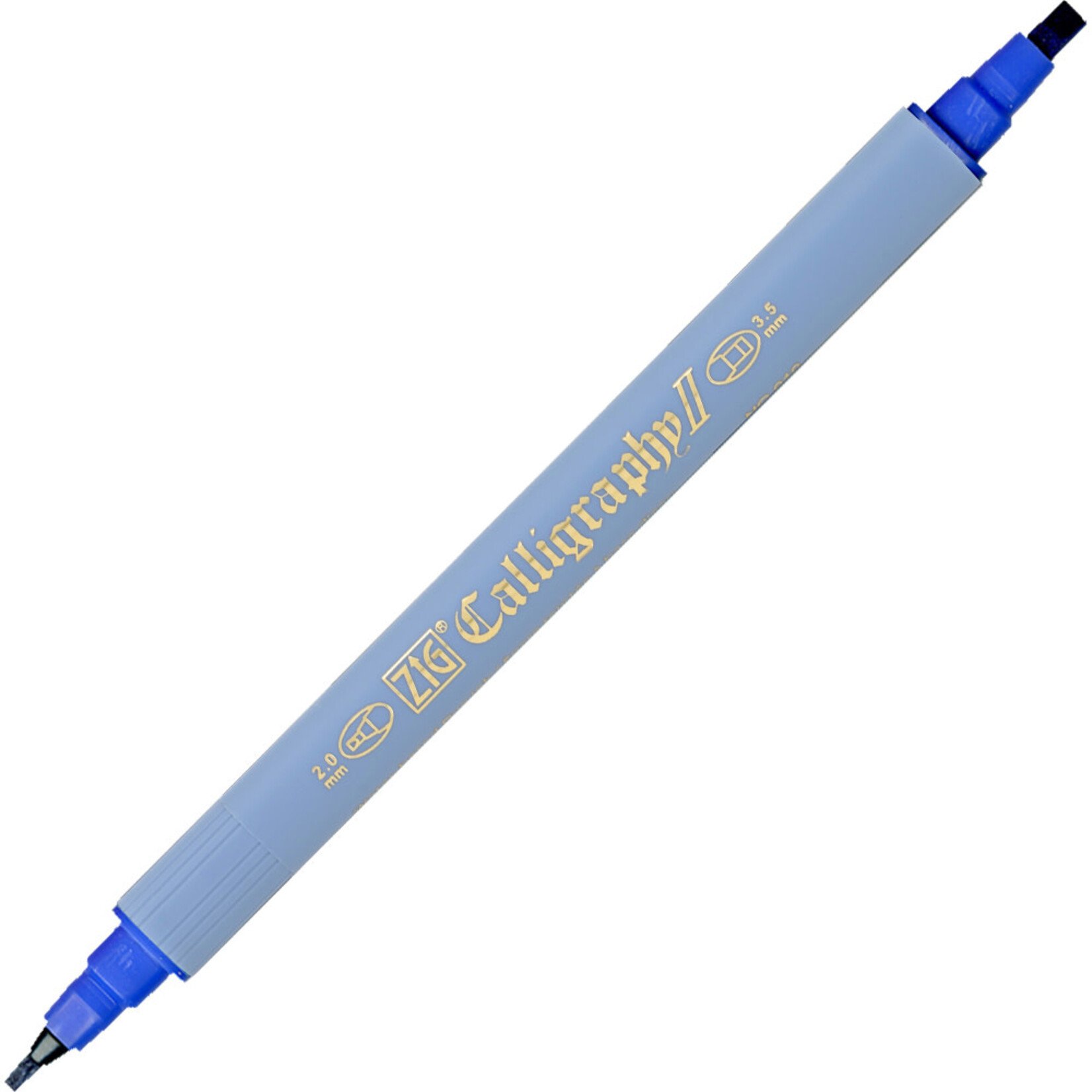 Kuretake ZIG CALLIGRAPHY 2 BLUE