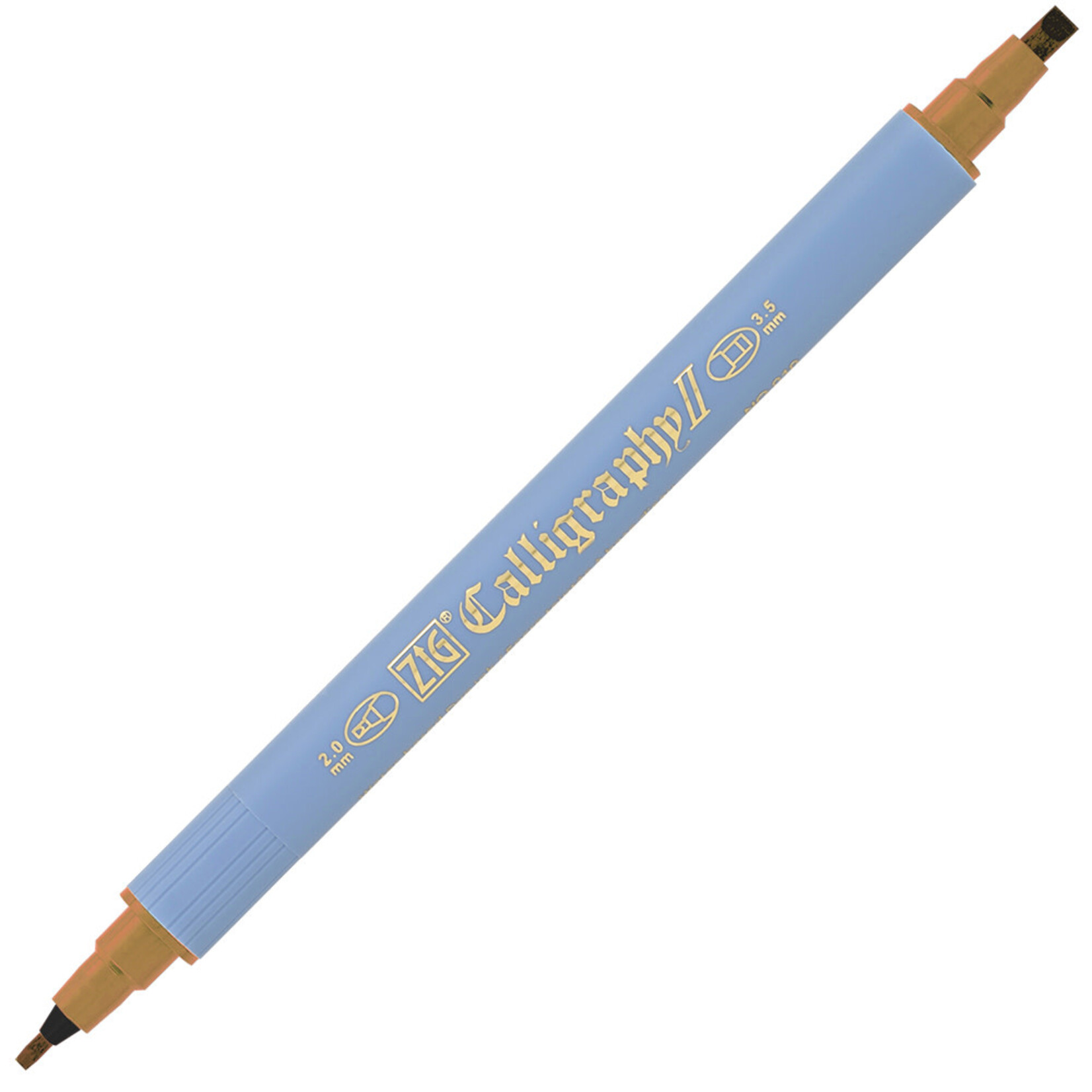Kuretake ZIG CALLIGRAPHY 2 BEIGE