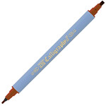 Kuretake ZIG CALLIGRAPHY 2 BROWN