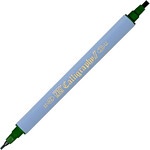 Kuretake ZIG CALLIGRAPHY 2 GREEN