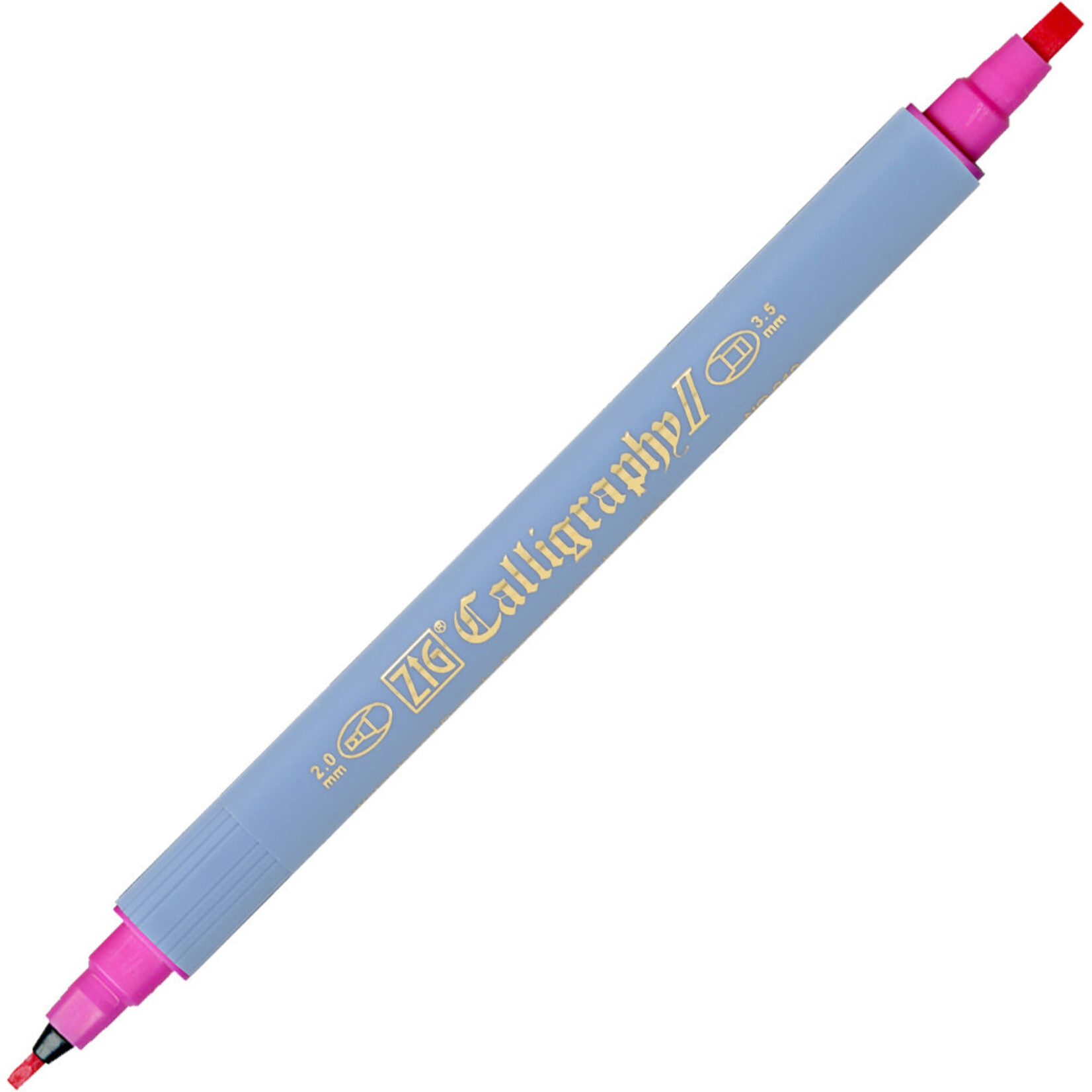 Kuretake ZIG CALLIGRAPHY 2 PINK