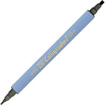 Kuretake ZIG CALLIGRAPHY 2 GRAY BROWN