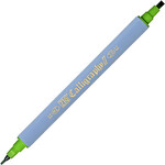 Kuretake ZIG CALLIGRAPHY 2 LIGHT GREEN