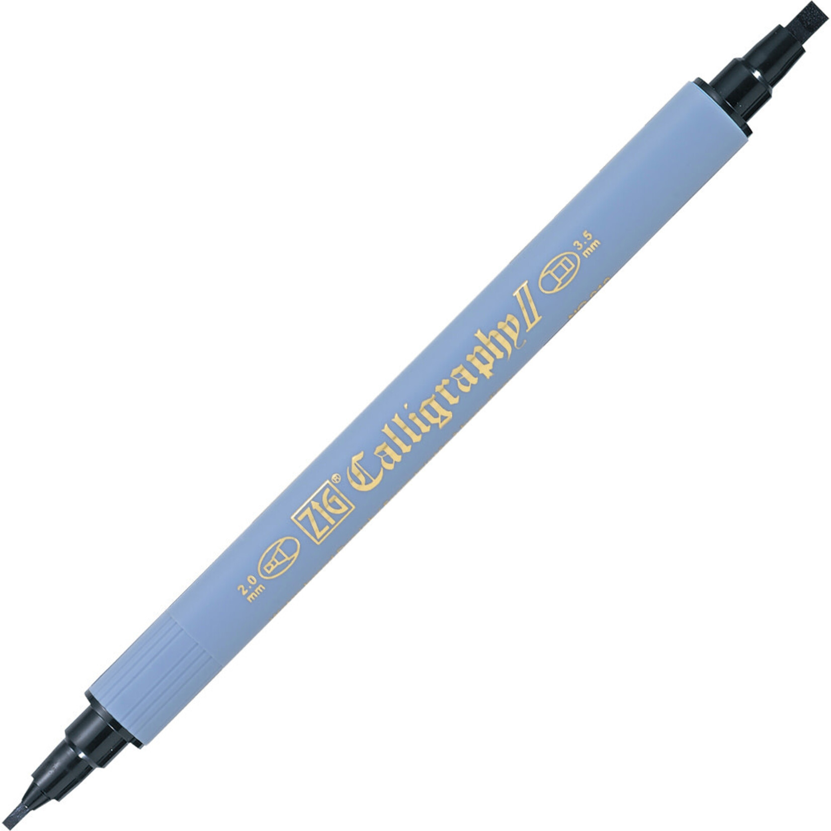 Kuretake ZIG CALLIGRAPHY 2 BLACK
