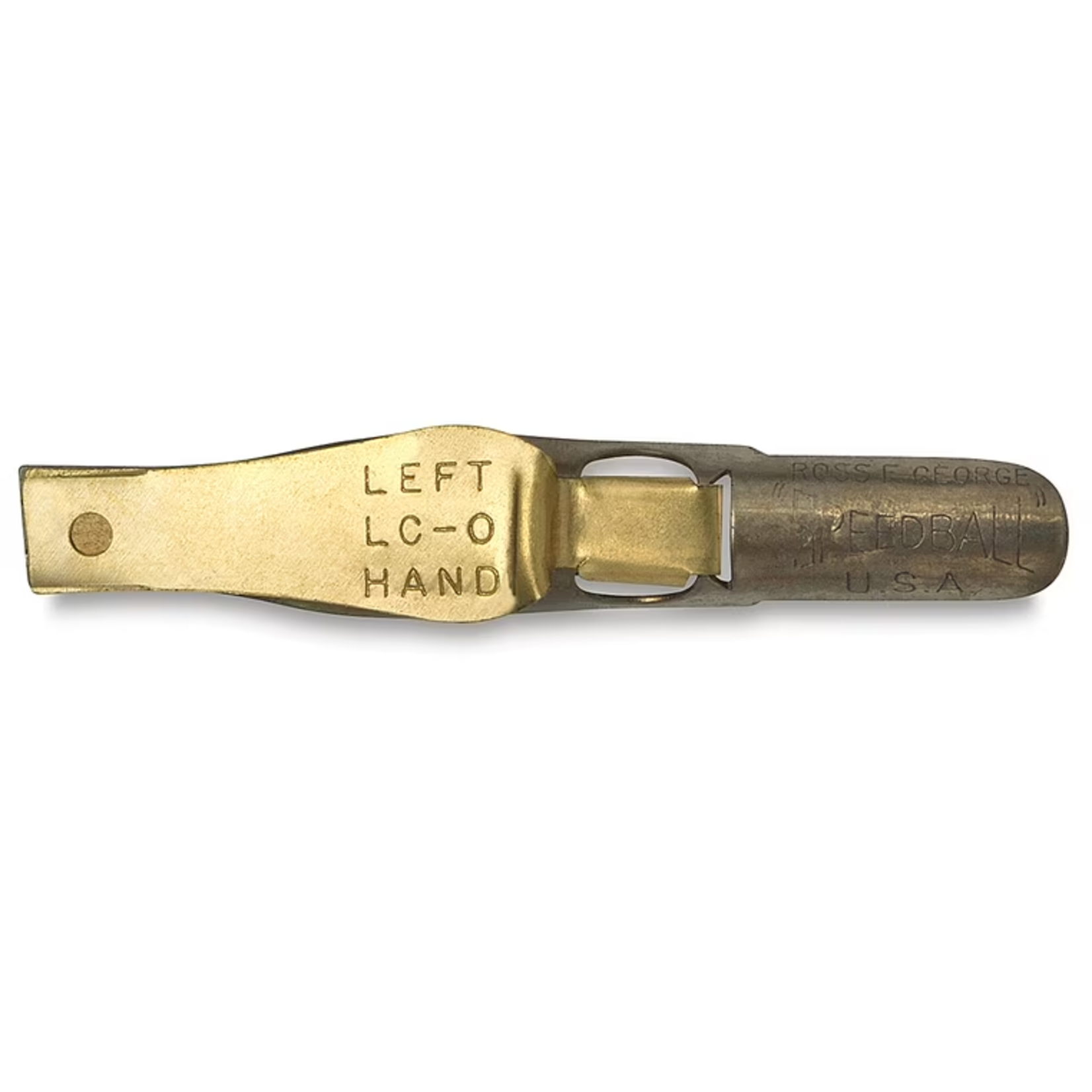 Speedball Pen Nib Lc 0 Left Hand