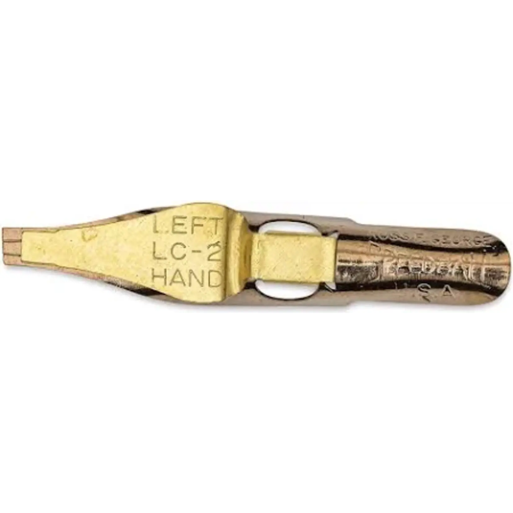Speedball Pen Nib Lc2 Left Hand