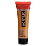 Royal Talens Amsterdam Acrylics 120ML Gold Ochre