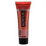 Royal Talens Amsterdam Acrylics 120ML Metallic Copper