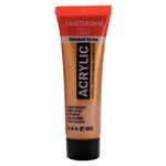 Royal Talens Amsterdam Acrylics 120ML Metallic Deep Gold