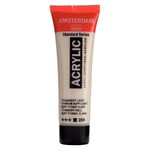 Royal Talens Amsterdam Acrylics 120ML Titanium Buff Light