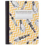 Michael Rogers Decomposition Bright Ideas Blk,Gold/White Ruled