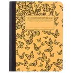 Michael Rogers Decomposition Monarch Migration Black/Gold Ruled