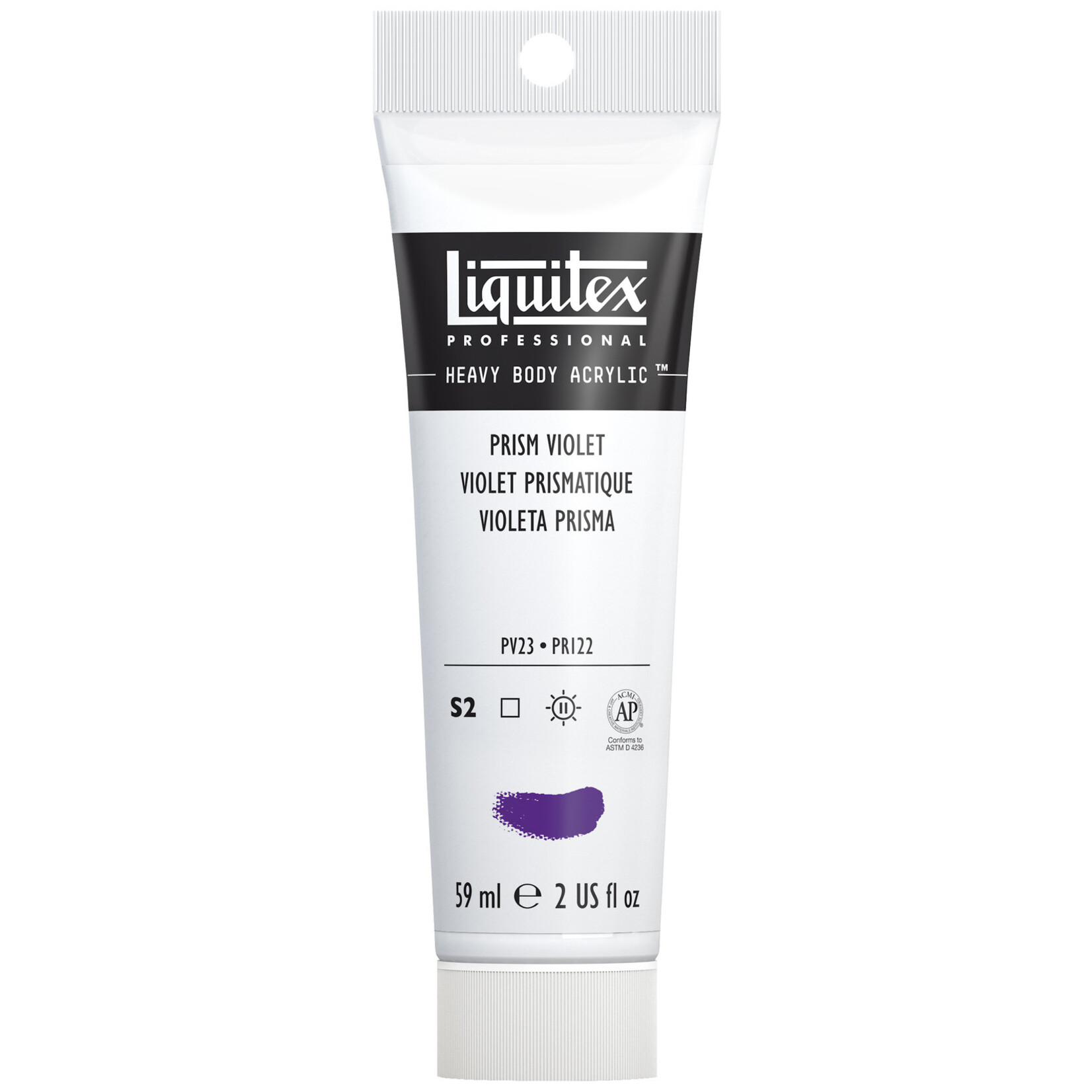 Liquitex Liquitex HB Acrylic 2Oz Prism Violet