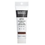 Liquitex Liquitex HB Acrylic 2oz Transparent Burnt Umber