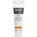 Liquitex Liquitex HB Acrylic 2Oz Trans Raw Sienna