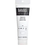Liquitex Liquitex HB Acrylic 4.65oz Titanium White