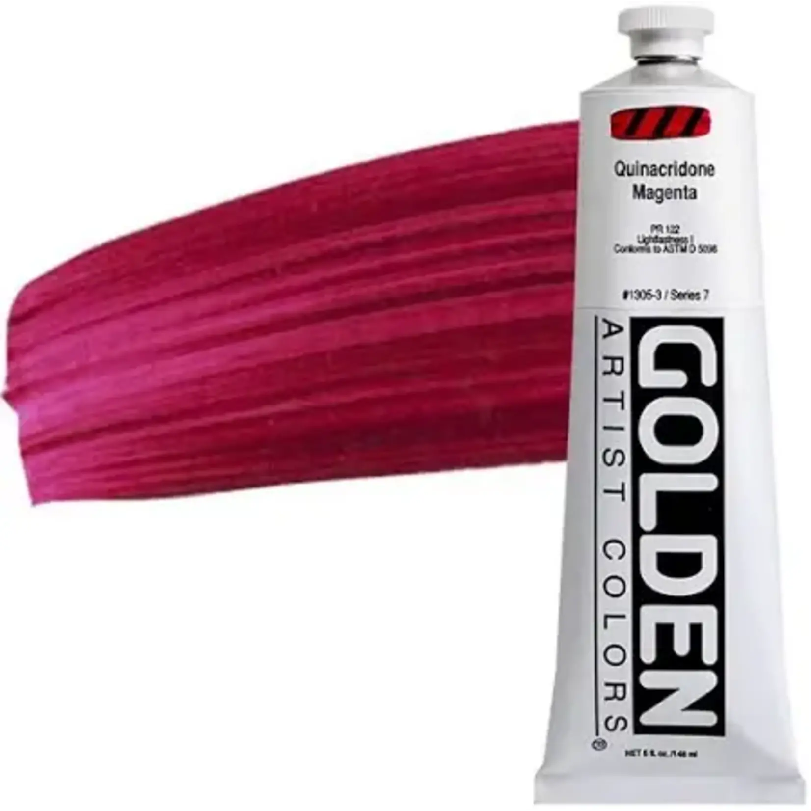 Golden Hb Quin. Magenta 5Oz Tube