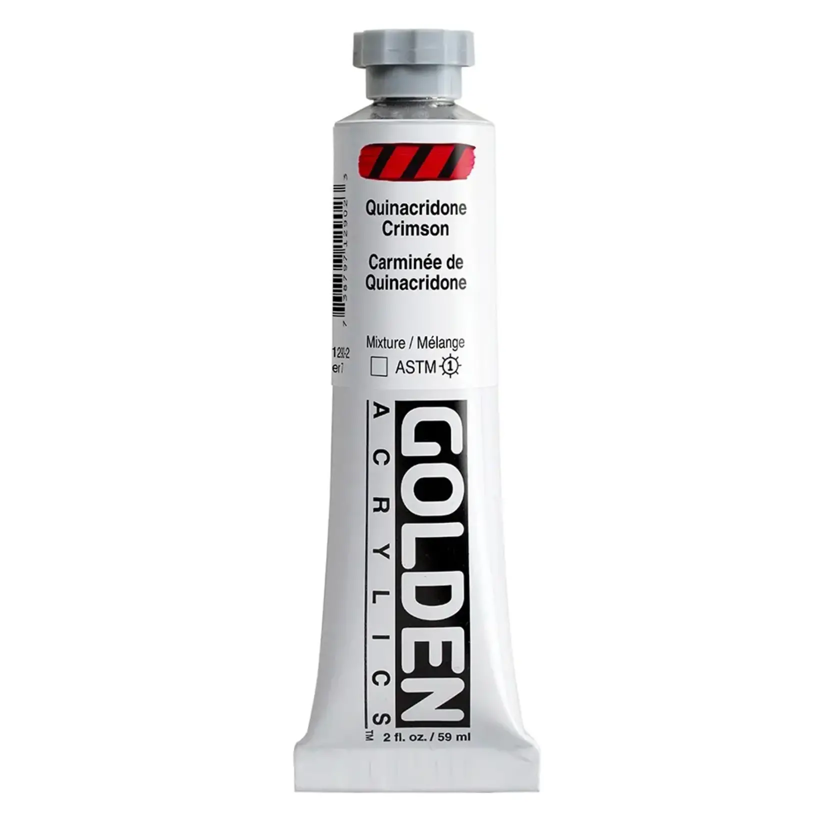Golden Hb Quin. Crimson 5Oz Tube