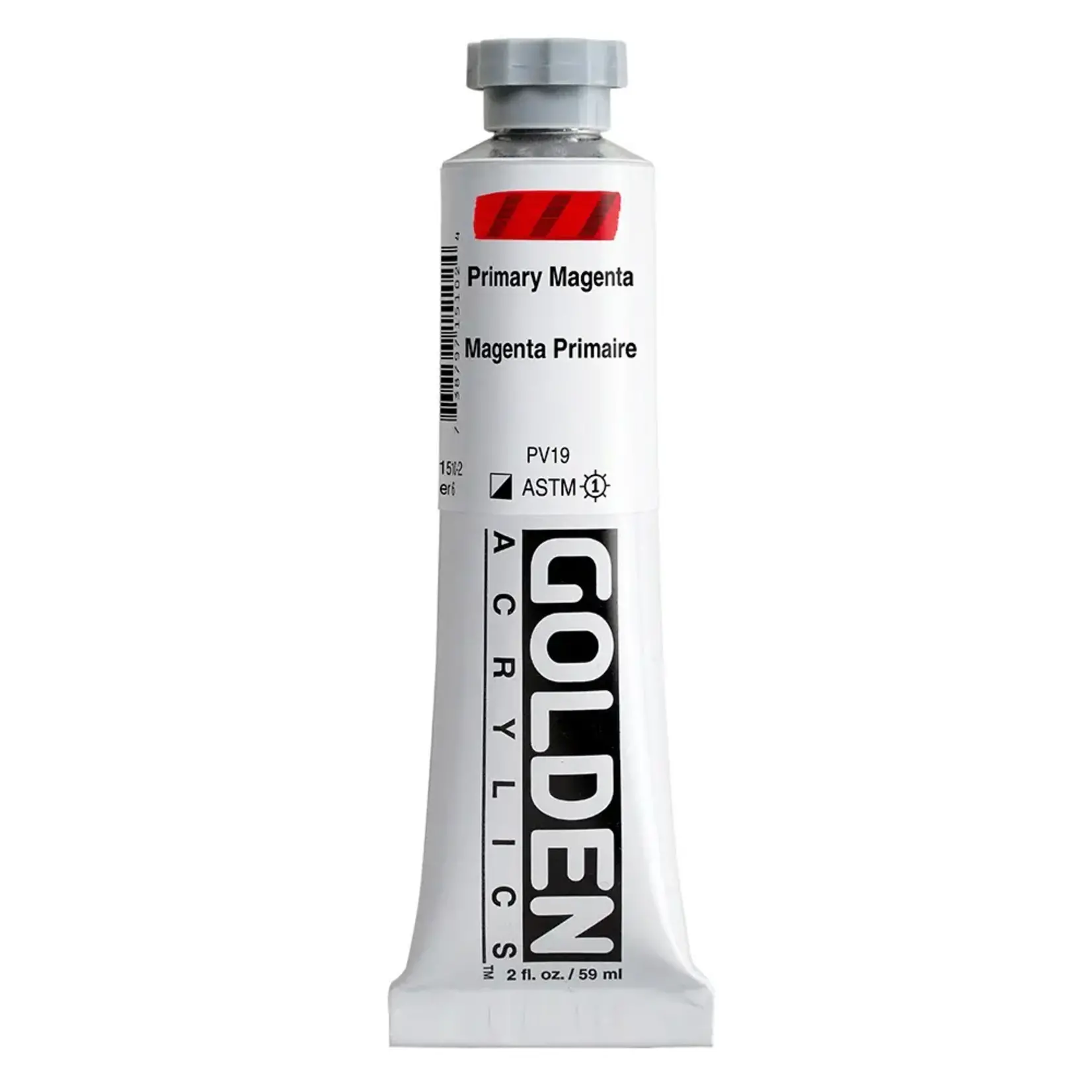 Golden Hb Primary Magenta 5Oz Tube