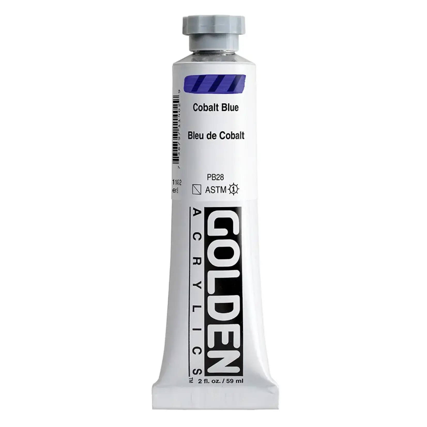 Golden Hb Cobalt Blue 5Oz Tube