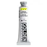 Golden Hb C.P. Cadmium Yellow Medium 5Oz Tube